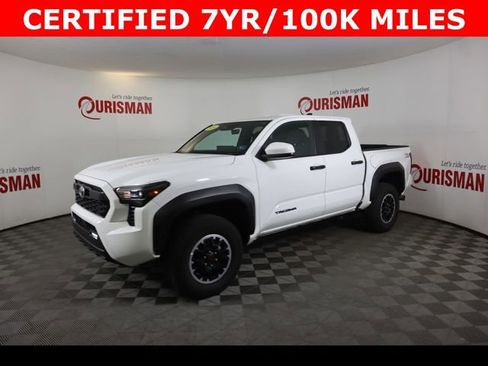 Used 2024 Toyota Tacoma TRD Off-Road image 5