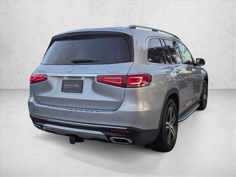 Certified 2023 Mercedes-Benz GLS 450 4MATIC w/ Warmth & Comfort Package image 5