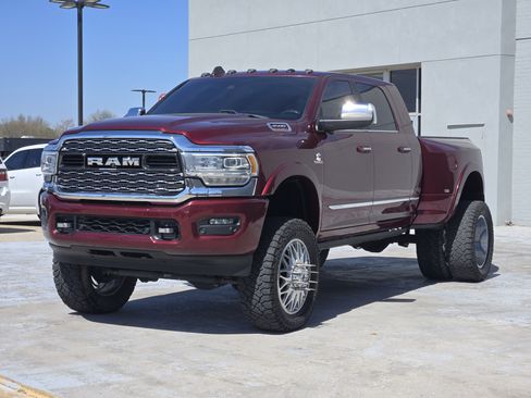 Used 2020 RAM 3500 Limited image 4