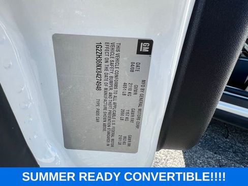 Used 2008 Pontiac G6 GT w/ Premium Package image 25