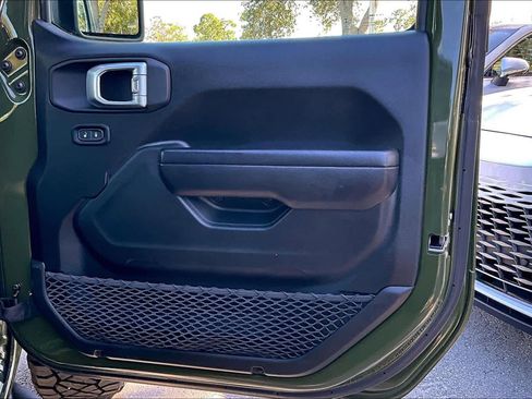 Used 2021 Jeep Wrangler Unlimited Sport w/ Sun And Sound Package image 25