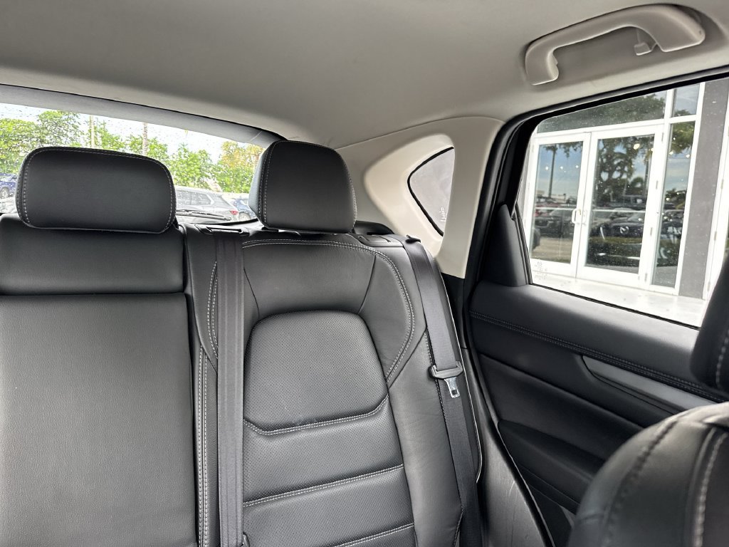 Used 2025 MAZDA CX-5 AWD 2.5 S w/ Preferred Package image 19