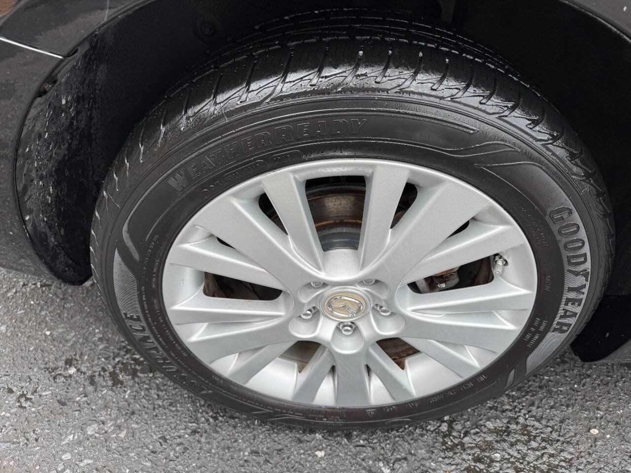 Used 2010 MAZDA MAZDA6 i Touring FWD image 11