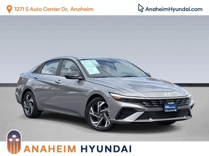 Certified 2025 Hyundai Elantra Sport