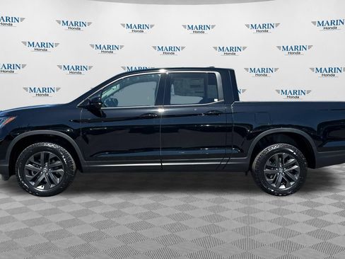 New 2025 Honda Ridgeline Sport image 23