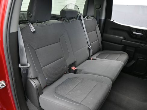 Used 2021 Chevrolet Silverado 1500 Custom image 45