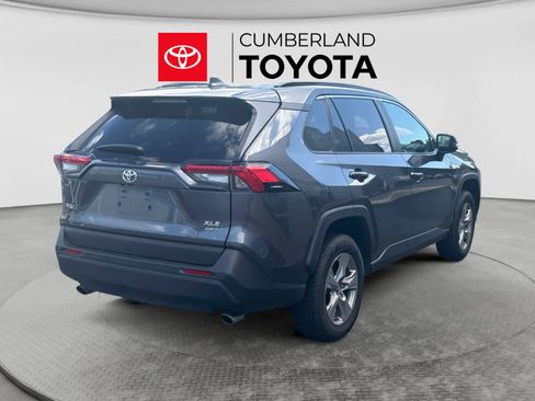 Used 2025 Toyota RAV4 XLE AWD/4WD image 5