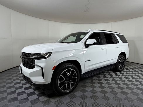 Used 2023 Chevrolet Tahoe RST w/ Luxury Package image 2