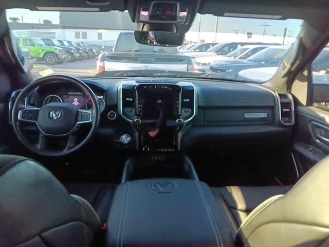 Used 2022 RAM 1500 Laramie w/ Sport Appearance Package AWD/4WD image 5