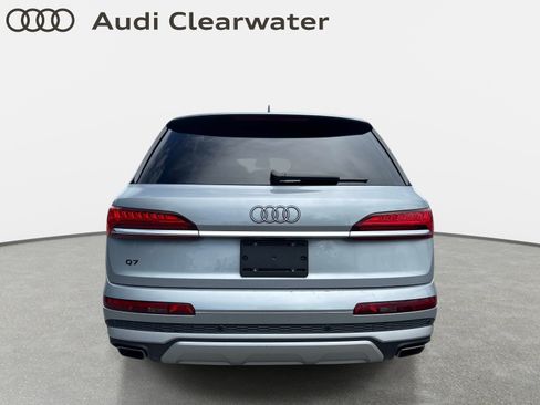 Certified 2025 Audi Q7 3.0T Premium Plus AWD/4WD image 8