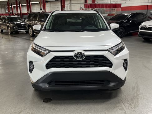 Used 2025 Toyota RAV4 XLE Premium AWD/4WD image 3