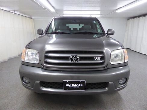 Used 2003 Toyota Sequoia Limited image 2