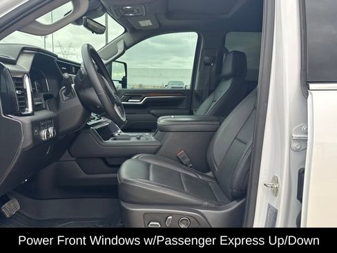 Used 2024 GMC Sierra 3500 Denali w/ Denali Reserve Package image 10