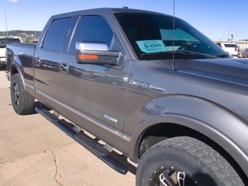 Used 2013 Ford F150 Platinum AWD/4WD image 11