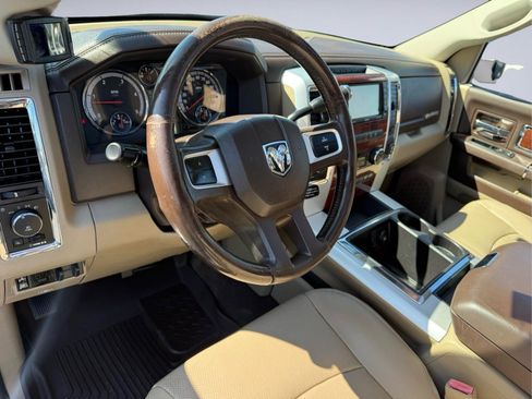 Used 2011 RAM 3500 Laramie AWD/4WD image 12