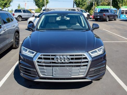 Used 2018 Audi Q5 2.0T Premium Plus w/ Premium Plus Package AWD/4WD image 2