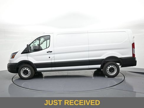 New 2026 Ford Transit 350 Low Roof w/ Load Area Protection Package RWD image 9