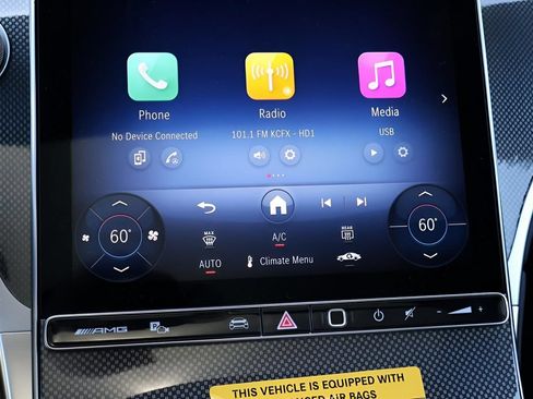 Used 2025 Mercedes-Benz GLC 43 AMG 4MATIC image 26