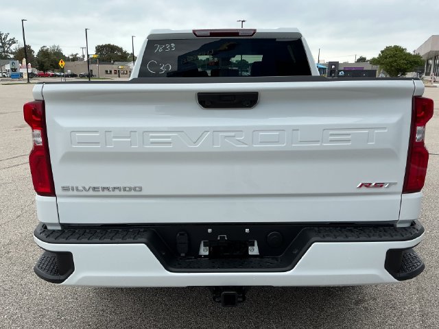 New 2026 Chevrolet Silverado 1500 RST w/ RST Select Package AWD/4WD image 20