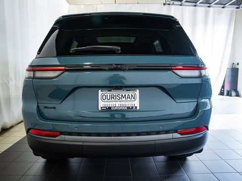 New 2026 Jeep Grand Cherokee Limited AWD/4WD image 5