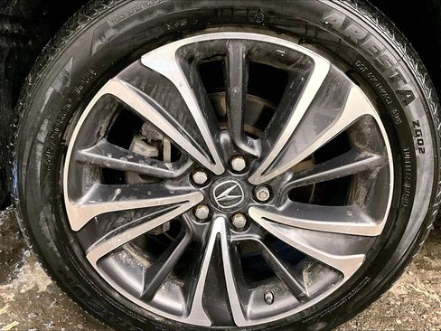 Used 2020 Acura MDX Sport Hybrid w/ Technology Pkg image 8