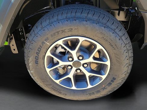 New 2026 Jeep Wrangler Unlimited Sport image 7