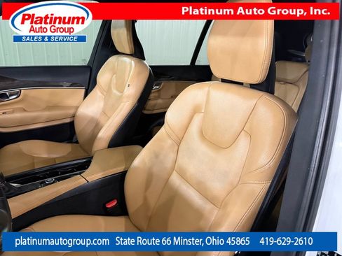 Used 2019 Volvo XC90 T6 Momentum w/ Advanced Package AWD/4WD image 11