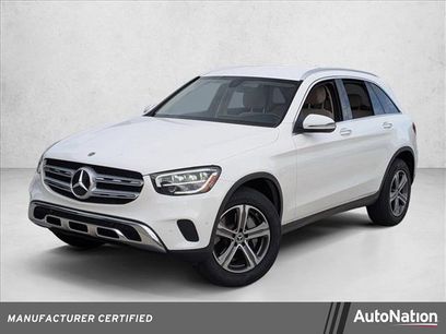 Certified 2021 Mercedes-Benz GLC 300