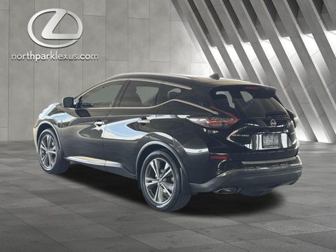 Used 2020 Nissan Murano Platinum w/ Cargo Package FWD image 2