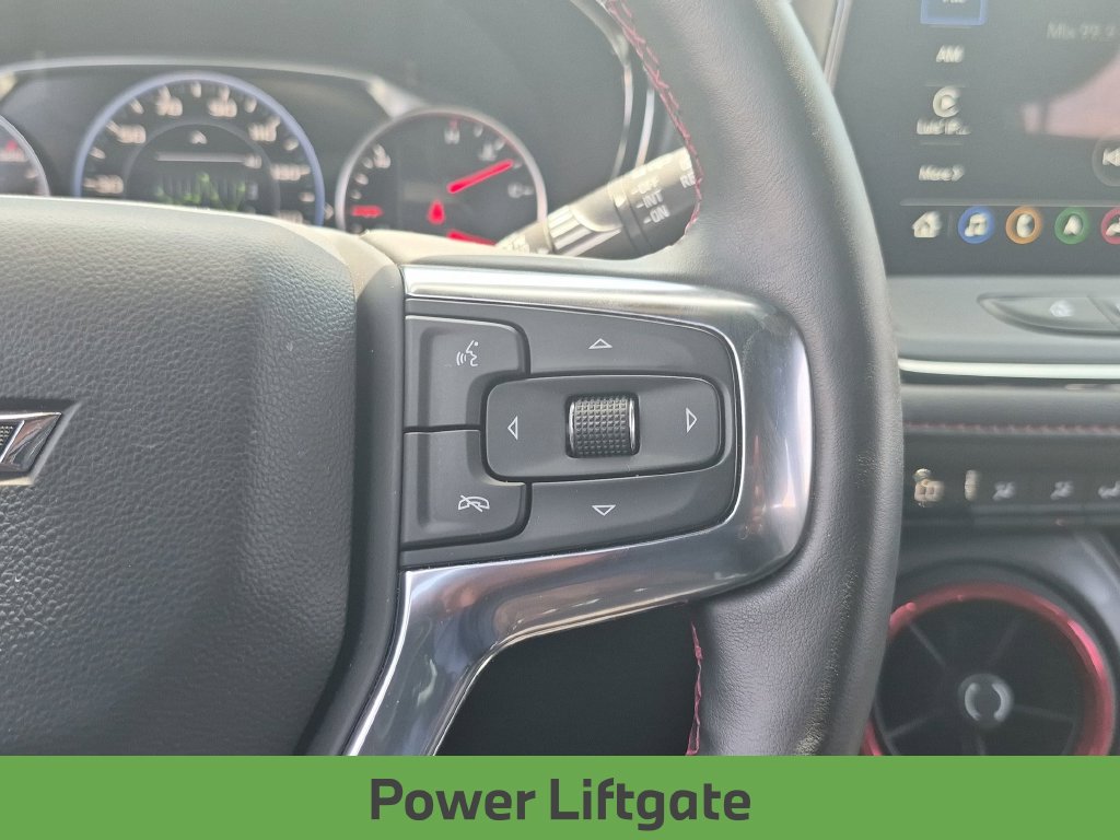Used 2025 Chevrolet Blazer RS FWD image 21