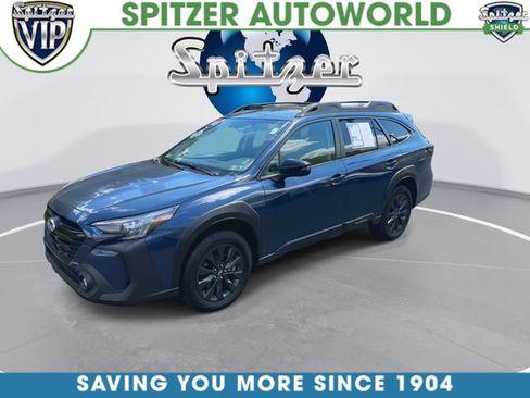 Used 2025 Subaru Outback Onyx Edition AWD/4WD image 5