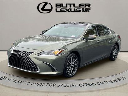 Certified 2023 Lexus ES 350 w/ Premium Package