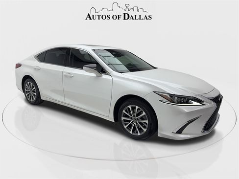 Used 2022 Lexus ES 350 image 2