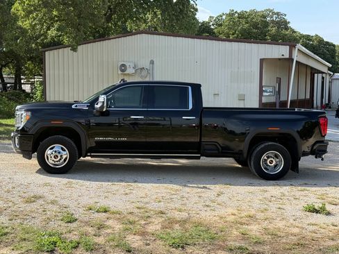 Used 2022 GMC Sierra 3500 Denali w/ Denali Ultimate Package AWD/4WD image 6