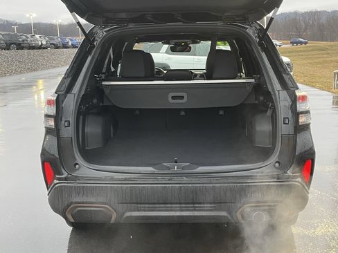 Certified 2025 Subaru Forester Sport image 5