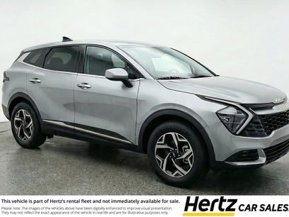 Used 2025 Kia Sportage LX