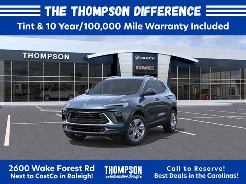 New 2026 Buick Encore GX Preferred w/ Comfort Package FWD image 8