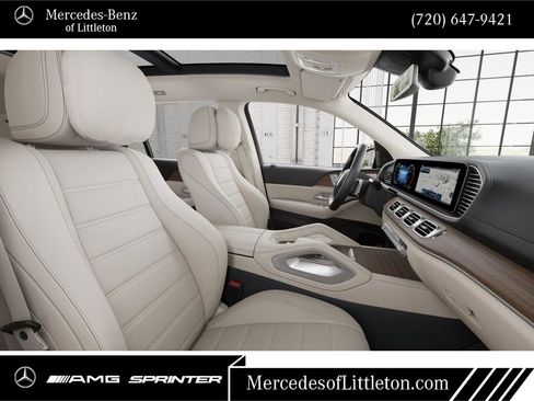 New 2026 Mercedes-Benz GLS 450 4MATIC image 4