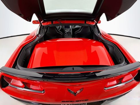 Used 2017 Chevrolet Corvette Grand Sport w/ Grand Sport Heritage Package RWD image 23