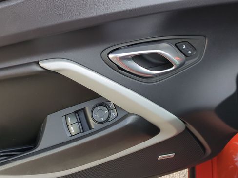 Used 2023 Chevrolet Camaro LT w/ RS Package image 11