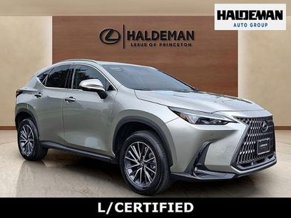 Certified 2024 Lexus NX 350h AWD