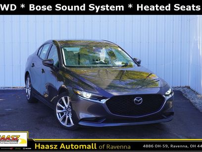 Used 2020 MAZDA MAZDA3 AWD Sedan w/ Premium Package