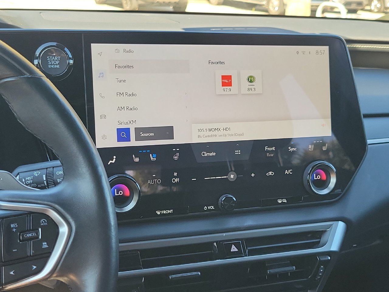 Used 2025 Lexus RX 350 Premium FWD image 22