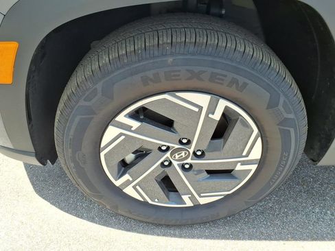 Certified 2026 Hyundai Tucson Blue SE AWD/4WD image 9