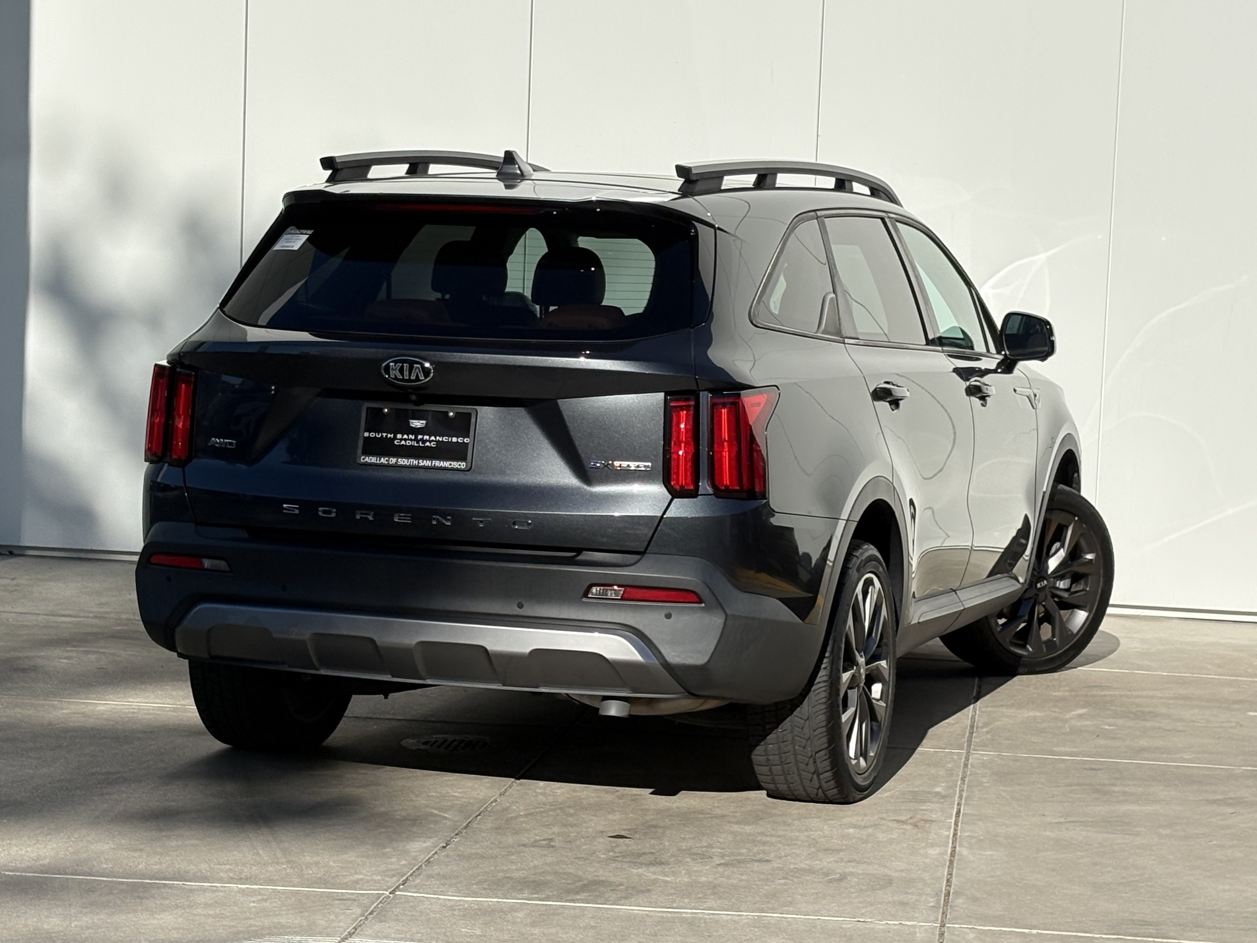 Used 2021 Kia Sorento SX Prestige AWD/4WD image 7