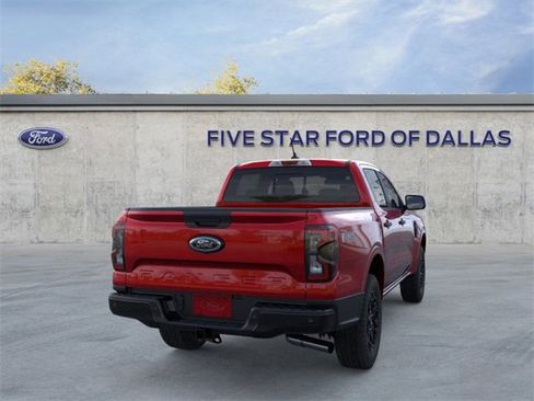 New 2025 Ford Ranger XLT image 8
