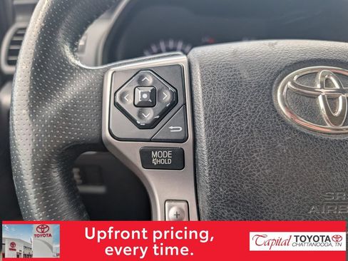 Used 2016 Toyota 4Runner Limited RWD image 16