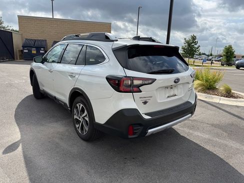 Used 2022 Subaru Outback Touring XT AWD/4WD image 6