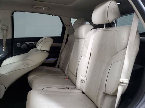 Used 2021 Genesis GV80 2.5T w/ Prestige Package 05 RWD image 13