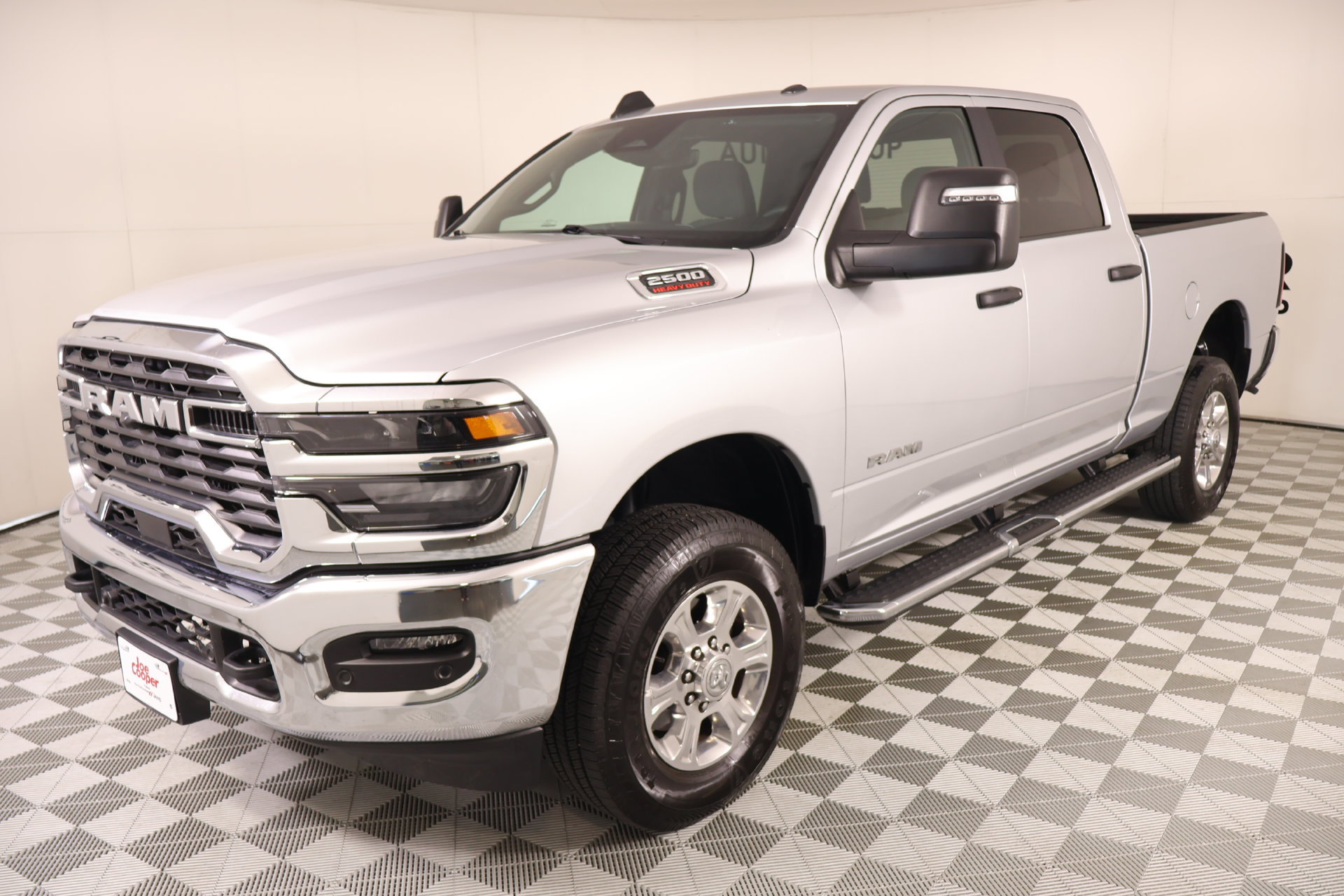 Used 2026 RAM 2500 Big Horn AWD/4WD image 10